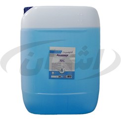 تصویر محلول ضدعفونی کننده دست ۲۰ لیتری 