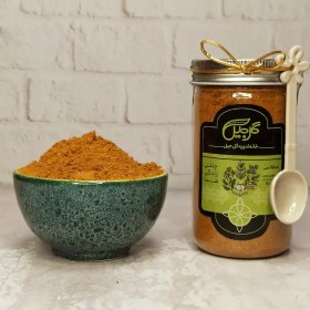 تصویر ادویه همبرگر گل‌جیل 