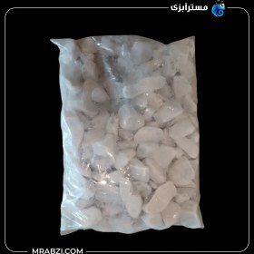 تصویر شن آکواریوم سنگ مرمر درشت(بسته 5 کیلویی) 