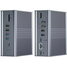 تصویر داک استیشن dolovo 