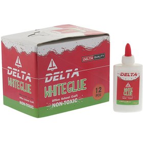 تصویر چسب چوب دلتا 110 میل