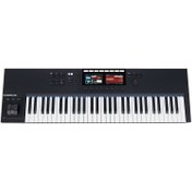 تصویر میدی کیبورد کنترلر نیتیو اینسترومنت Komplete Kontrol S61 MK2 Native Instruments Komplete Kontrol S61 MK2