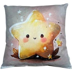 تصویر کاور کوسن‌ طرح ستاره 