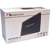 تصویر مانیتور اندروید ناکامیچی Nakamichi NAM5412I-A9Z دابل دین 9 اینچ با رم 4 گیگ و حافظه 64 گیگ 