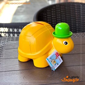 تصویر قلک لاک پشت 