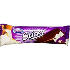 تصویر بستنی چوبی وانیلی دومینو [ 50 گرم ] 