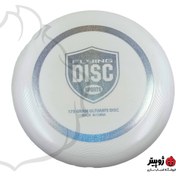 تصویر فریزبی خارجی جعبه دار 