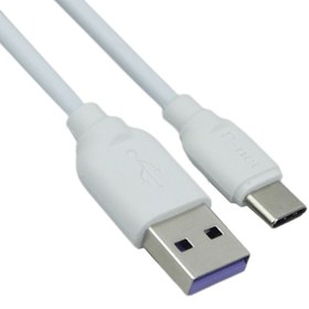 تصویر کابل تایپ سی فست شارژ P-net PT.200 2.4A 1m P-net PT.200 2.4A 1m Type-C Cable