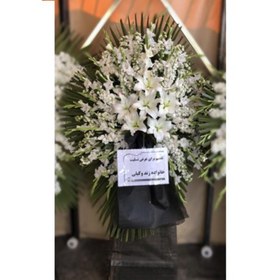 تصویر تاج گل شماره 111 