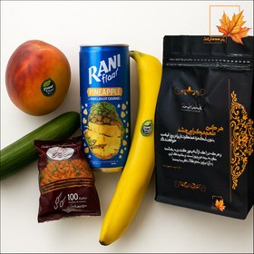 تصویر پک میوه ویژه 