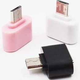 تصویر otg micro تبدیل میکرو به یو اس بی Convert Micro to USB