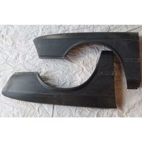 تصویر گلگیر جلو E28 