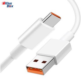 تصویر کابل شارژ شیائومی Poco X3 Xiaomi Poco X3 USB Cable