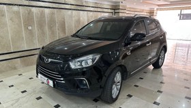 تصویر جک S5 مدل 1395 ا اتوماتیک اتوماتیک