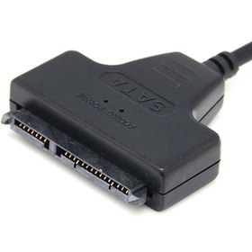 تصویر تبدیل USB2.0 به SATA2 سایز 2.5 اینچ برند ونتولینک 