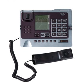 تصویر تلفن تیپ تل مدل TIP-232 