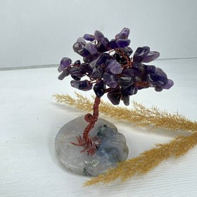 تصویر درختچه سنگ امیتیست 313 