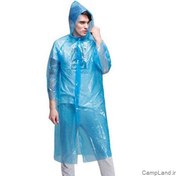 تصویر پانچو نایلونی ضد آب وارش 
