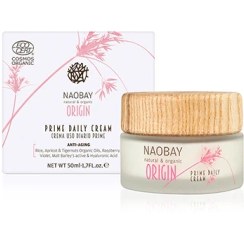 تصویر کرم روزانه مدل پرایم حجم 50 میلی لیتر نائوبی Naobay Prime Daily Cream 50 ml