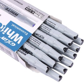 تصویر ماژیک وایت برد جیکسین gixin white board marker