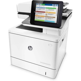 تصویر پرینتر استوک اچ پی مدل M577dn HP M577dn Laser Stock Printer