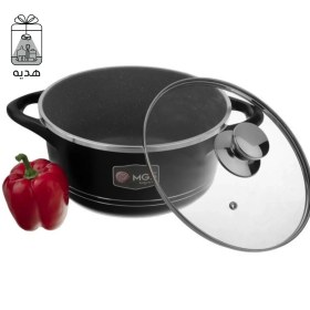 تصویر قابلمه تکی ام جی اس 