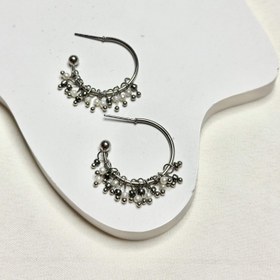 تصویر گوشواره هندی earrings