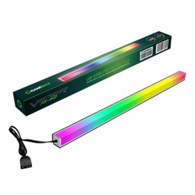 تصویر نوار ال ای دی گیم مکس VIPER AR40 GameMax Viper AR-40 40cm Rainbow RGB LED Strip