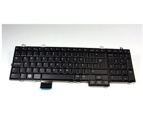 تصویر کیبورد لپ تاپ DELL Studio 1735 