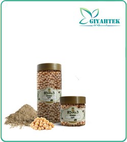 تصویر نخود خشک یا پودری بسته بندی 