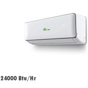 تصویر اسپلیت دیواری اینورتر گرین 24000 Btu/h 