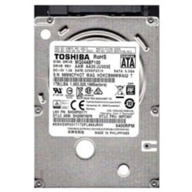 تصویر حافظه اچ دی دی توشیبا مدل Toshiba MQ04 با ظرفیت 1 ترابایت 