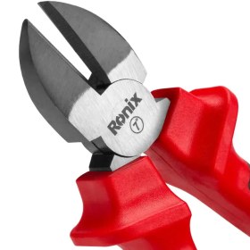 تصویر سیم چین 7 اینچ رونیکس مدل ULTRA RH-1278 RH-1278