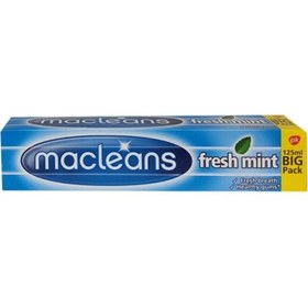 تصویر خمیردندان نعنایی مکلینز Macleans fresh mint toothpaste