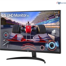 تصویر مانیتور ال جی مدل 32UR500-B سایز 32 اینچ LG 32UR500-B 32 Inch VA UHD 60Hz Monitor