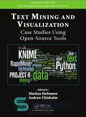 خرید و قیمت دانلود کتاب Text mining and visualization : case studies ...