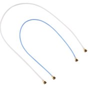 تصویر کابل آنتن آبی سامسونگ CABLE ANTENA SAMSUNG GALAXY A73 5G-A736 BLUE 