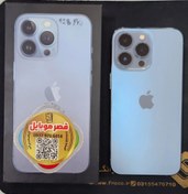 تصویر گوشی اپل دو سیم (استوک) iPhone 13 Pro | حافظه 128 گیگابایت Apple iPhone 13 Pro Dual Sim (Stock) 128 GB