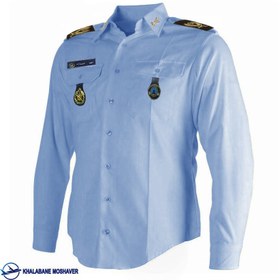 تصویر پیراهن فرم نیروی هوایی ارتش 