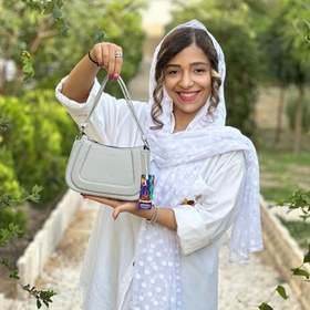 تصویر کیف دوشی سلینا 