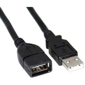 تصویر کابل افزایش USB 2 پی نت (P-NET) 5 متری 