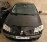 تصویر رنو مگان مونتاژ مدل 1390 ا 2000cc 2000cc