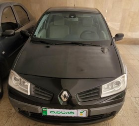 تصویر رنو مگان مونتاژ مدل 1390 ا 2000cc 2000cc