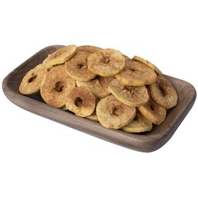 تصویر سیب خشک دارچینی کدF124 (عمده) 