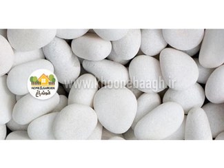 تصویر سنگ تزئینی وارداتی سفید مات 