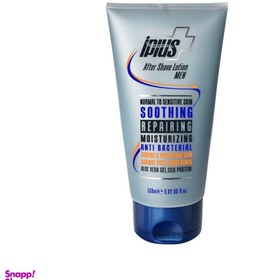 تصویر افتر شیو آی پلاس مدل Soothing حجم 150 میلی لیتر 