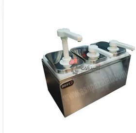 تصویر پمپ سس 3 مخزن سرد Best 