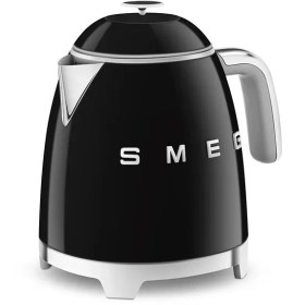 تصویر کتری برقی اسمگ مدل KLF03BLMUK SMEG Kettle KLF03BLMUK