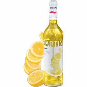 تصویر سیروپ لیمو Bartini LEMON BARTINI SYRUP