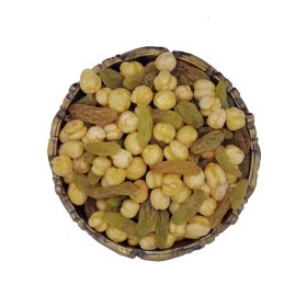 تصویر نخود کشمش 